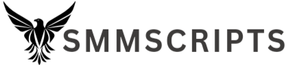 SMMSCRIPTS.STORE Logo